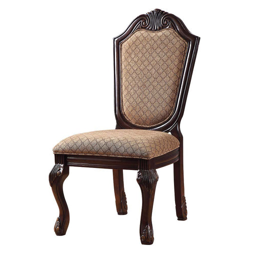 Chateau De Ville Side Chair (Set-2) - 64077