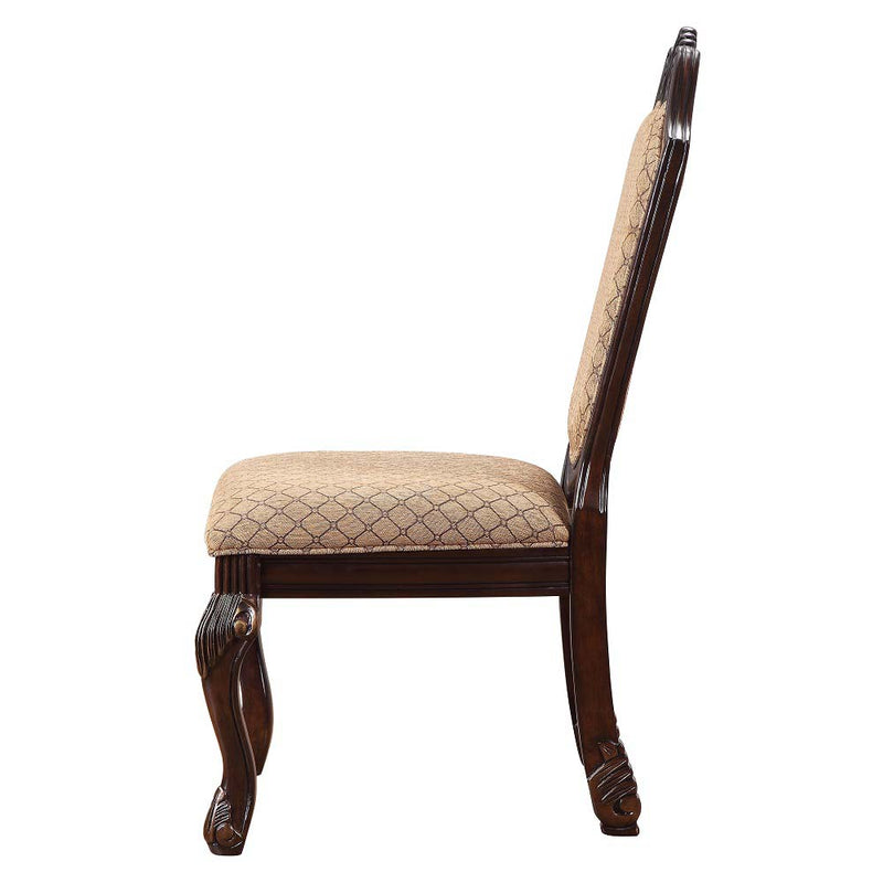 Chateau De Ville Side Chair (Set-2) - 64077