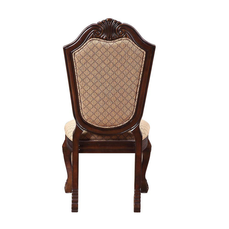 Chateau De Ville Side Chair (Set-2) - 64077