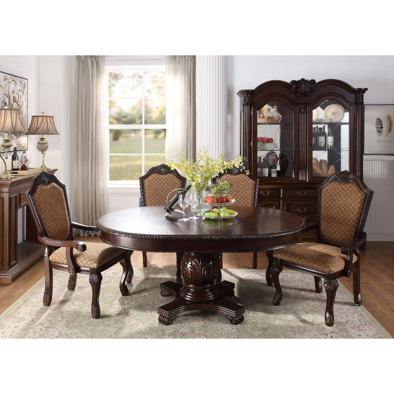 Chateau De Ville Side Chair (Set-2) - 64077
