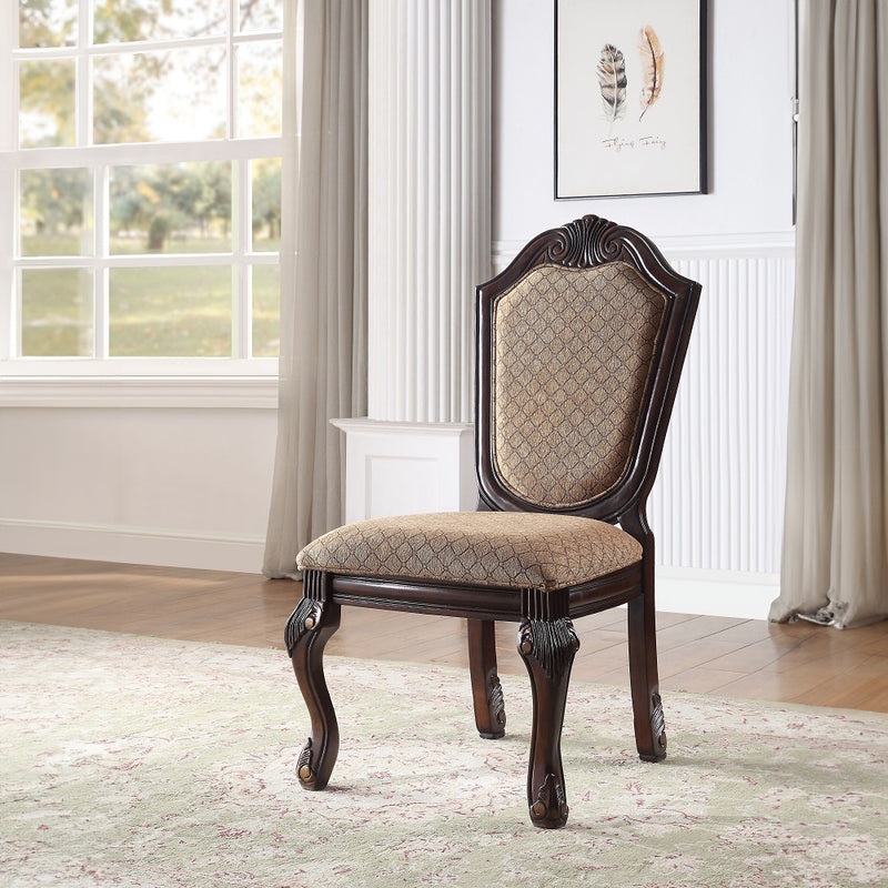 Chateau De Ville Side Chair (Set-2) - 64077
