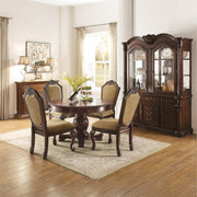 Chateau De Ville Side Chair (Set-2) - 64077