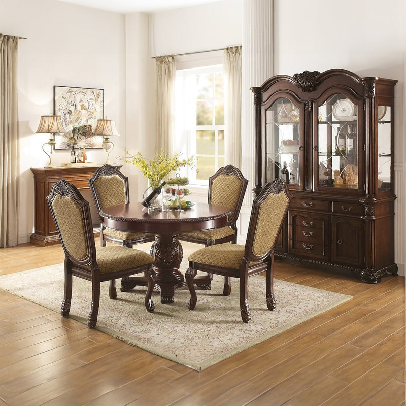 Chateau De Ville Side Chair (Set-2) - 64077