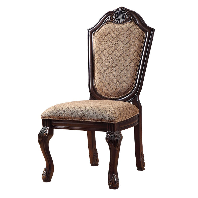 Chateau De Ville Side Chair (Set-2) - 64077A