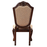 Chateau De Ville Side Chair (Set-2) - 64077A