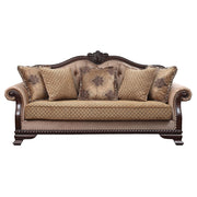 Chateau De Ville Sofa W/5 Pillows (Same LV01588) - 58265