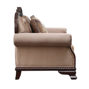 Chateau De Ville Sofa W/5 Pillows (Same LV01588) - 58265
