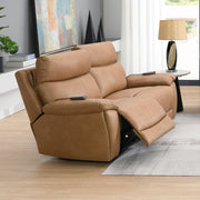 Chavis Power Motion Loveseat w/USB & Power Headrest - LV05871