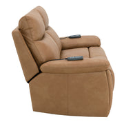 Chavis Power Motion Loveseat w/USB & Power Headrest - LV05871