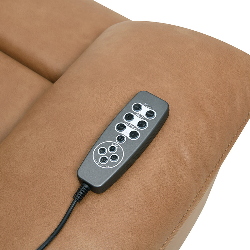 Chavis Power Motion Loveseat w/USB & Power Headrest - LV05871