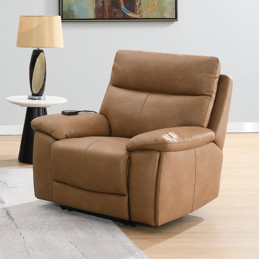 Chavis Power Motion Recliner w/USB & Power Headrest - LV05872