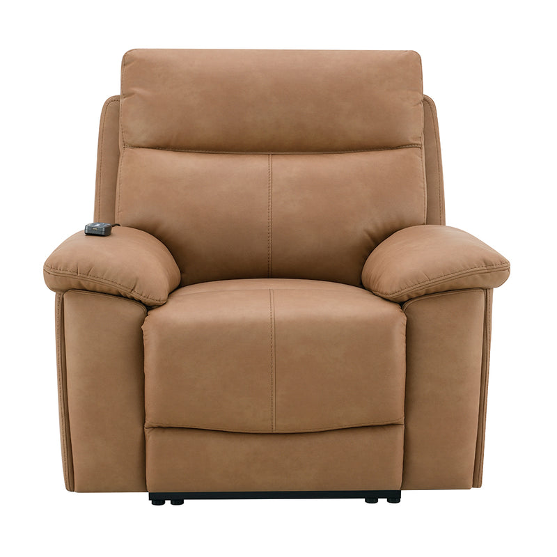 Chavis Power Motion Recliner w/USB & Power Headrest - LV05872