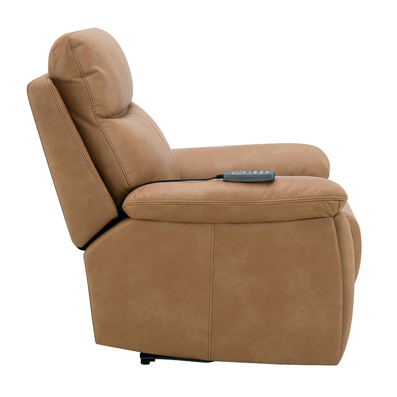 Chavis Power Motion Recliner w/USB & Power Headrest - LV05872
