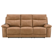 Chavis Power Motion Sofa w/USB & Power Headrest - LV05870