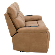 Chavis Power Motion Sofa w/USB & Power Headrest - LV05870