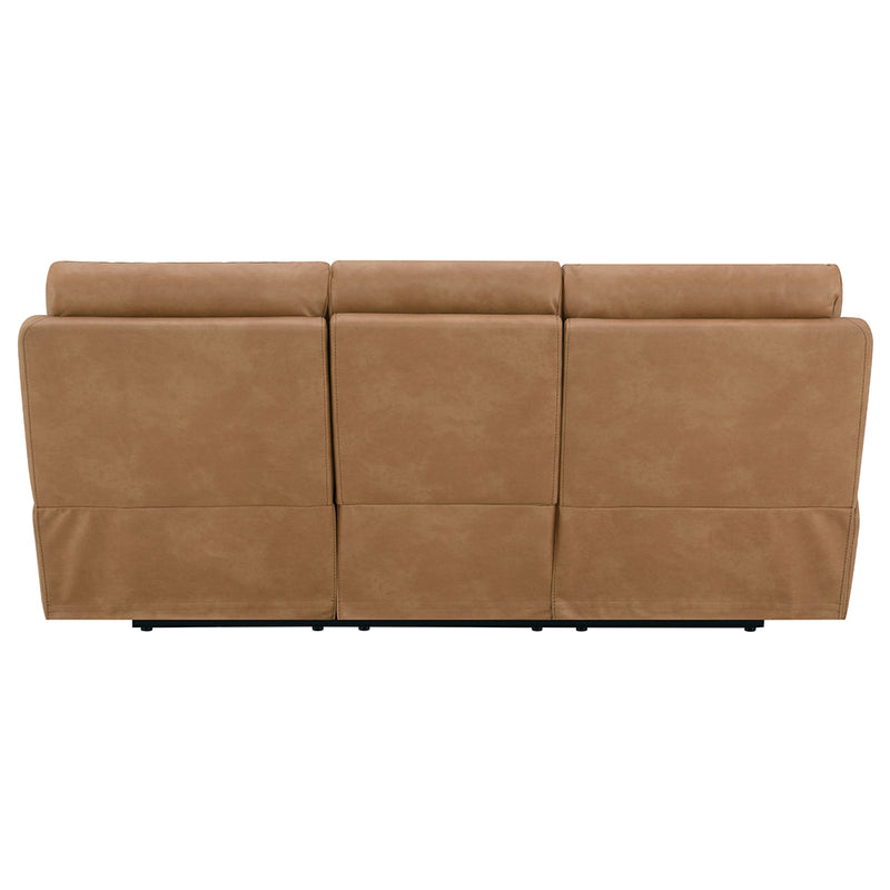 Chavis Power Motion Sofa w/USB & Power Headrest - LV05870