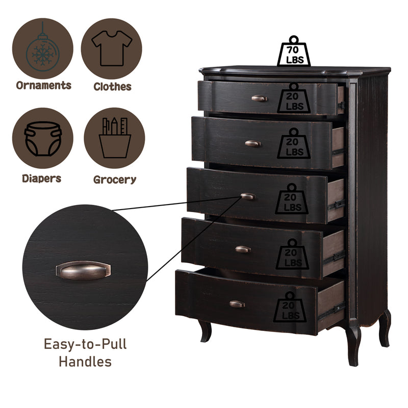 Chelmsford Chest - BD02300