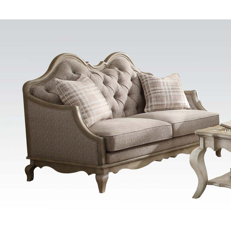 Chelmsford Loveseat W/2 Pillows - 56051
