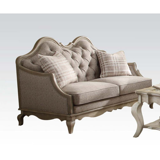 Chelmsford Loveseat W/2 Pillows - 56051