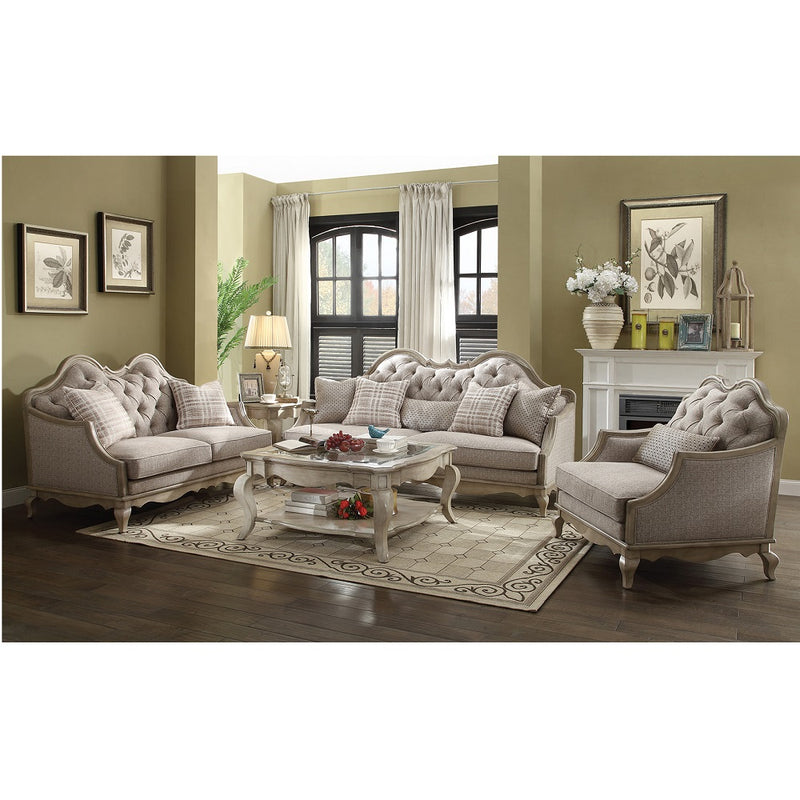 Chelmsford Sofa W/5 Pillows - 56050