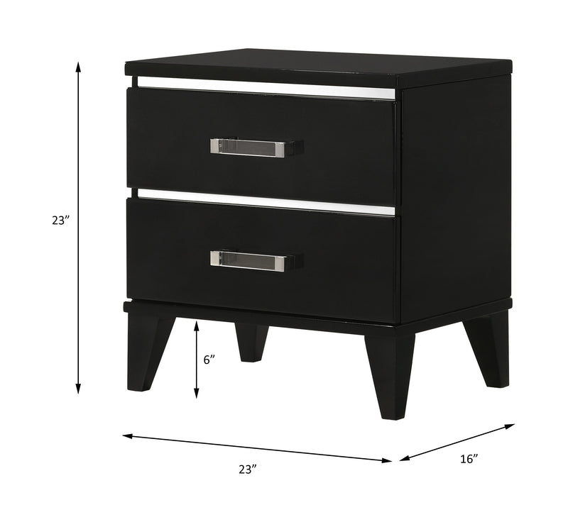Chelsie Nightstand - 27413