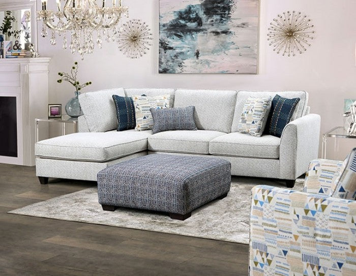 Chepstow Cream Sectional - SM5402-SECT