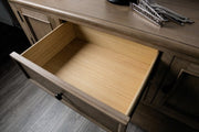 Chesapeake Light White Wash Server - FM39000AK-SV