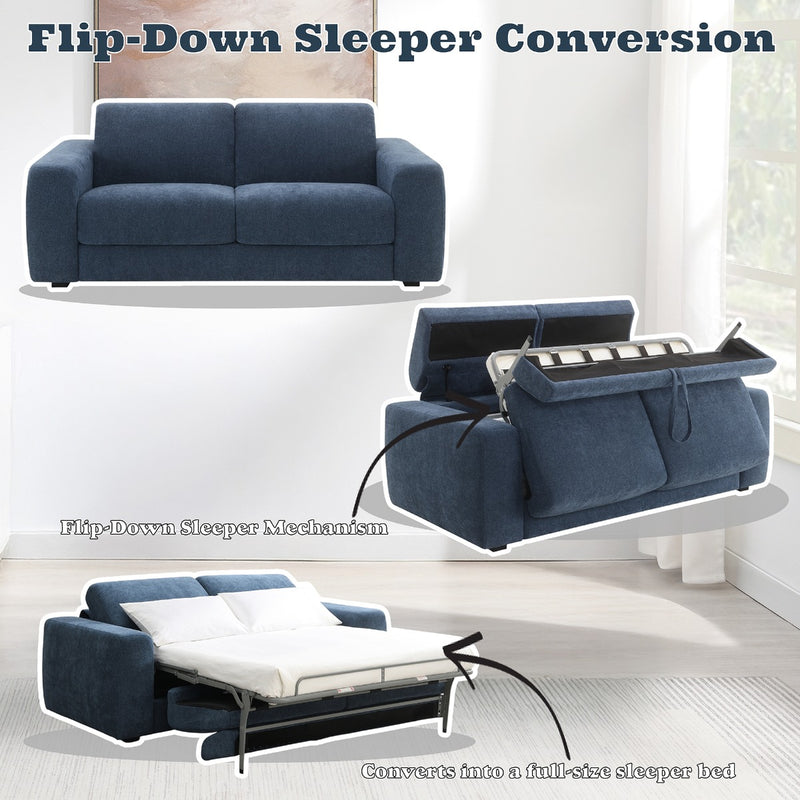 Chesney Sofa w/Sleeper - LV07065