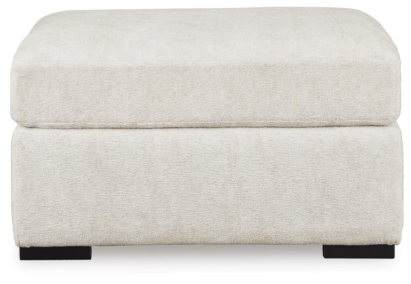 Chessington 2-Piece Sectional and Ottoman - 61904U2