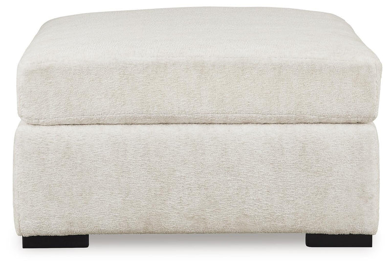 Chessington 2-Piece Sectional and Ottoman - 61904U2