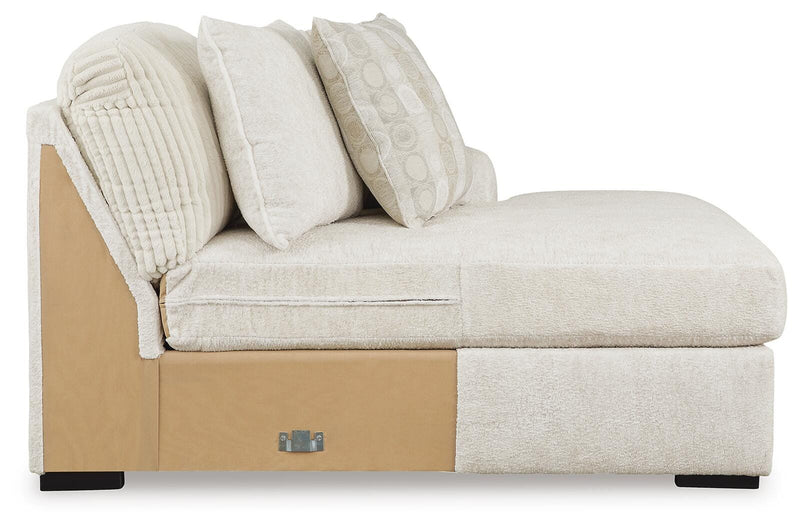 Chessington 2-Piece Sectional and Ottoman - 61904U2