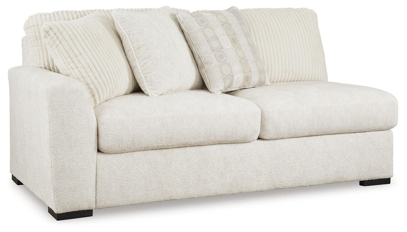 Chessington 2-Piece Sectional and Ottoman - 61904U2