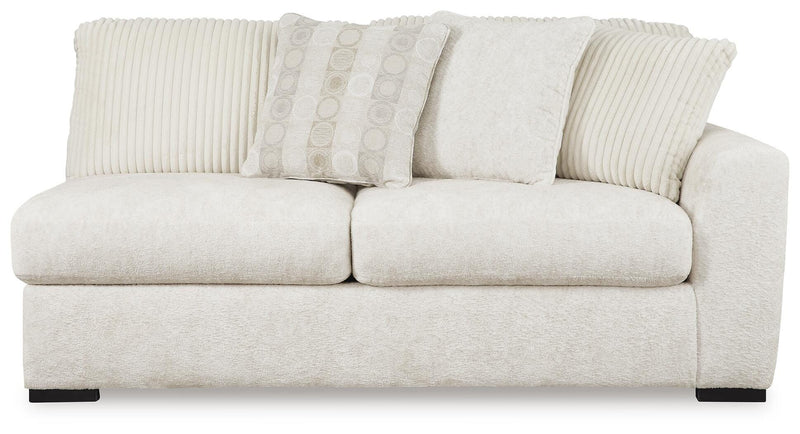 Chessington 3-Piece Sectional and Ottoman - 61904U3