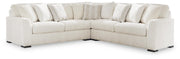Chessington Ivory 3-Piece Sectional - 61904S5