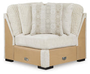 Chessington Ivory 3-Piece Sectional - 61904S5