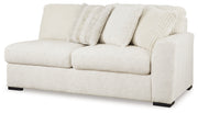 Chessington Ivory Right-Arm Facing Sofa - 6190467