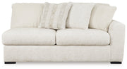 Chessington Ivory Right-Arm Facing Sofa - 6190467