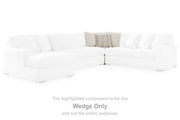 Chessington Ivory Wedge - 6190477