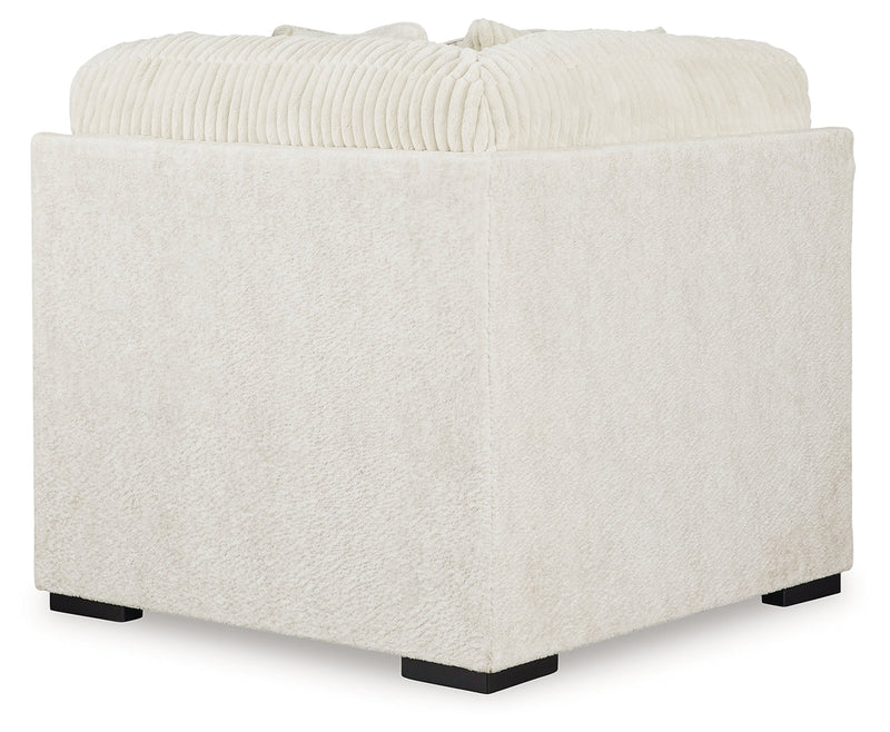 Chessington Ivory Wedge - 6190477