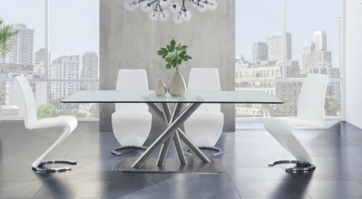 Chester White Dining Set - Gate FurnitureDining Room Set