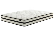 Chime 10 Inch Hybrid White Full Mattress in a Box - Gate FurnitureFull Mattress