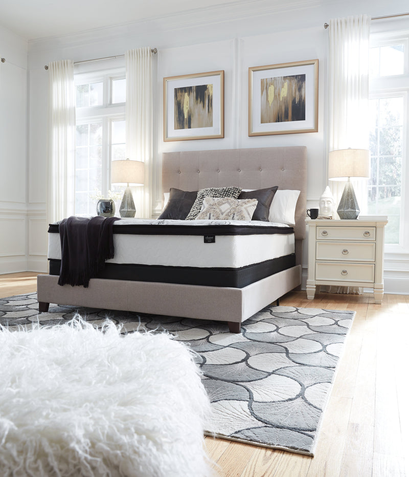 Chime 12 Inch Hybrid California King Mattress in a Box - Gate FurnitureCalifornia King Mattress