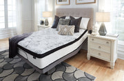Chime 12 Inch Hybrid California King Mattress in a Box - Gate FurnitureCalifornia King Mattress