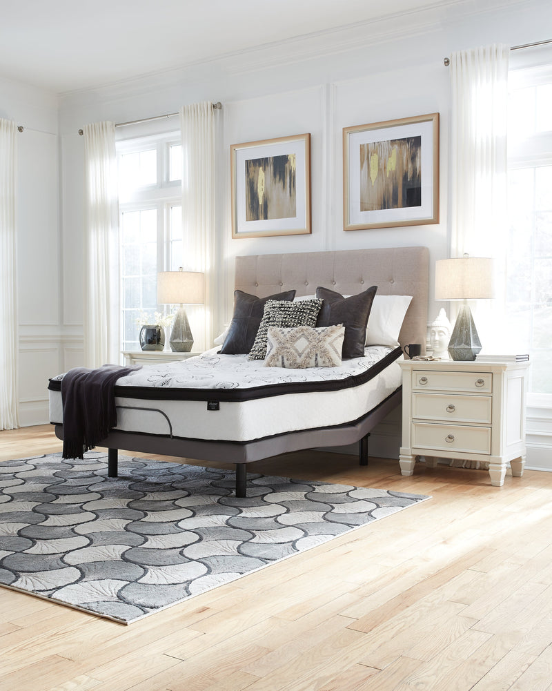 Chime 12 Inch Hybrid California King Mattress in a Box - Gate FurnitureCalifornia King Mattress