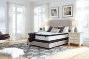 Chime 12 Inch Hybrid White King Mattress in a Box - Gate FurnitureKing Mattress