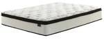 Chime 12 Inch Hybrid White Queen Mattress in a Box - Gate FurnitureQueen Mattress