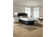 Chime 12 Inch Memory Foam White Full Mattress in a Box - Gate FurnitureFull Mattress