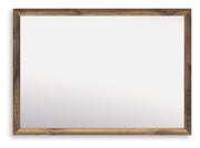 Chirason Brown Bedroom Mirror - PCB3367-36