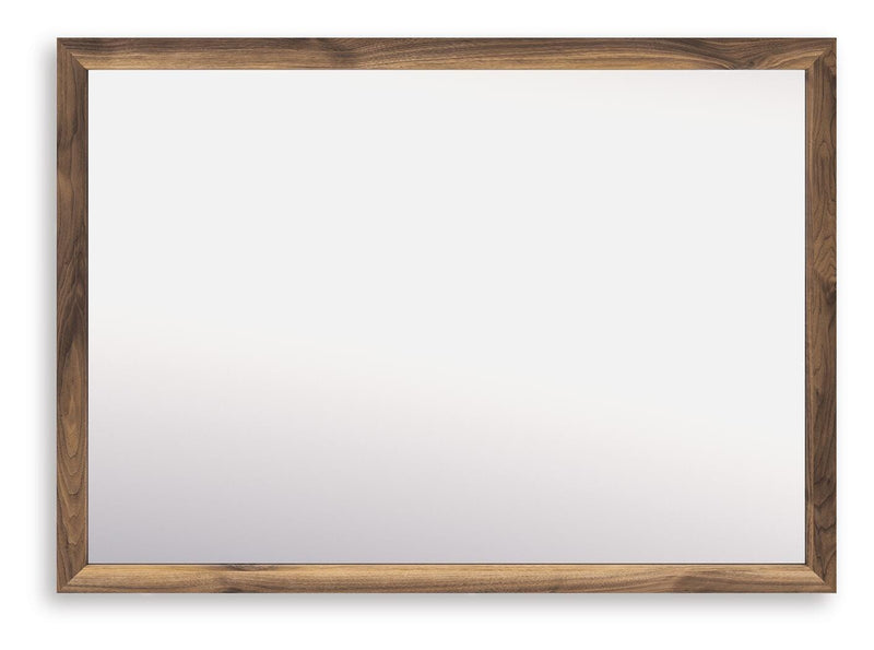 Chirason Brown Bedroom Mirror - PCB3367-36