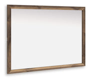 Chirason Brown Bedroom Mirror - PCB3367-36